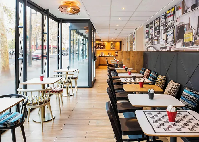 Hotel Ibis Gare De Lyon Diderot