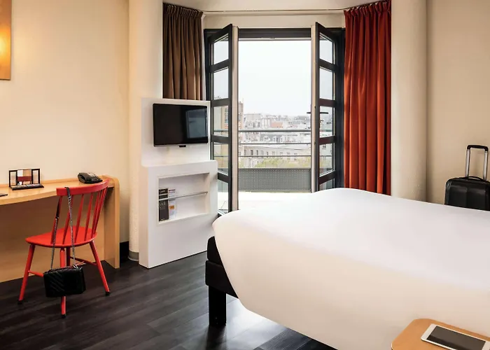 Ibis Gare De Lyon Diderot Hotel