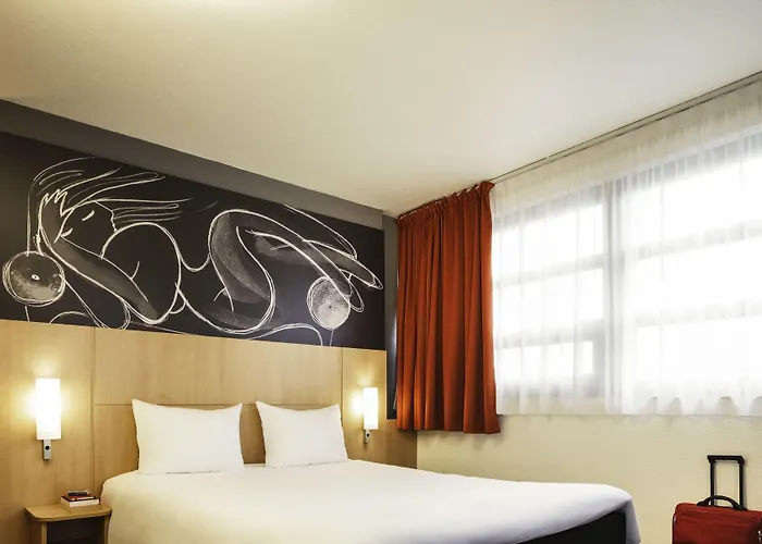 Ibis Gare De Lyon Diderot Paris