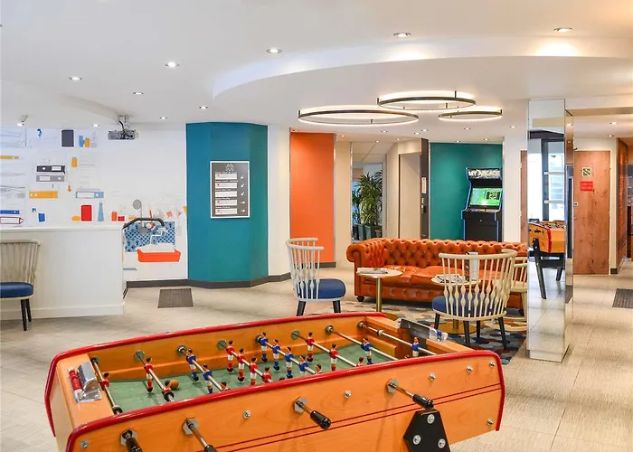 Ibis Gare De Lyon Diderot Paris