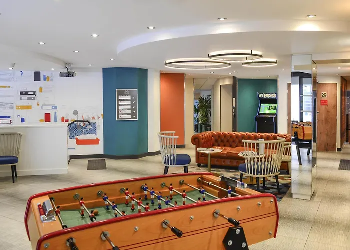 Hotel Ibis Gare De Lyon Diderot