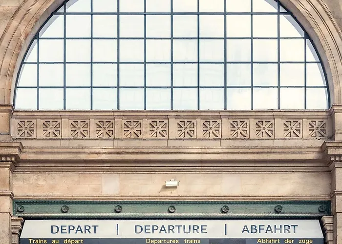 Hotel Ibis Gare De Lyon Diderot