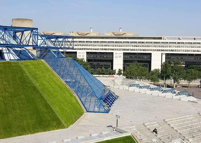 Ibis Gare De Lyon Diderot 3* Paris