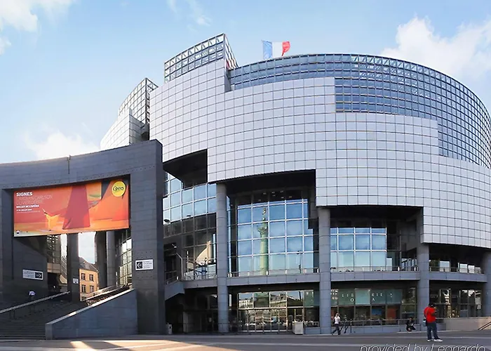 Ibis Gare De Lyon Diderot فندق 3*