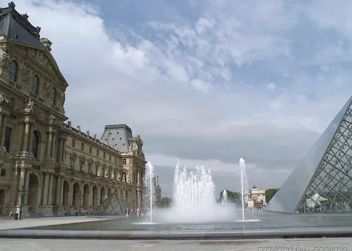 Ibis Gare De Lyon Diderot 3*