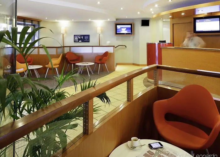 Hotel Ibis Gare De Lyon Diderot