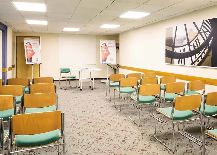 Hotel Ibis Gare De Lyon Diderot 3*