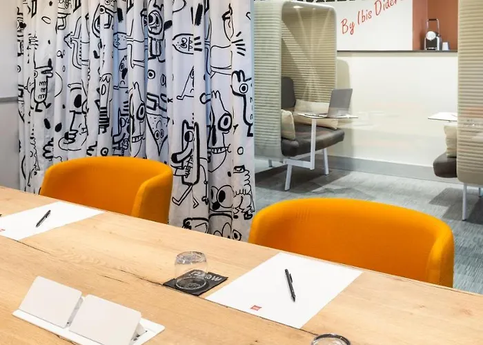 فندق Ibis Gare De Lyon Diderot 3*
