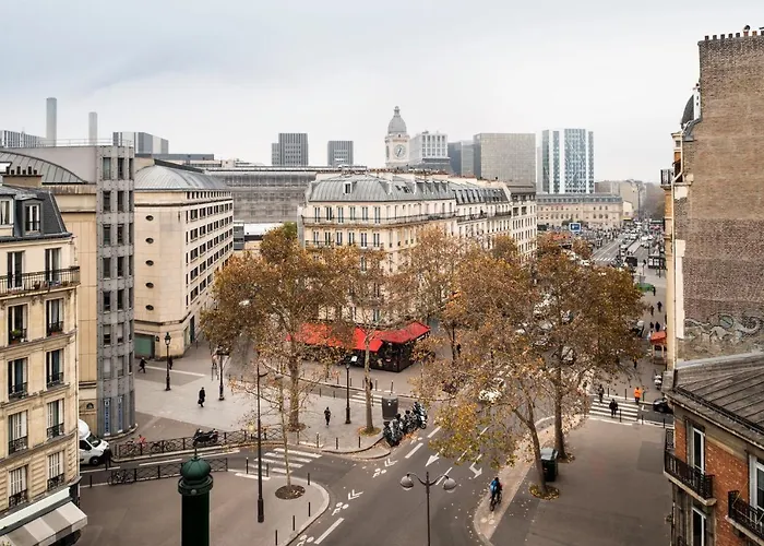 Ibis Gare De Lyon Diderot 3* باريس