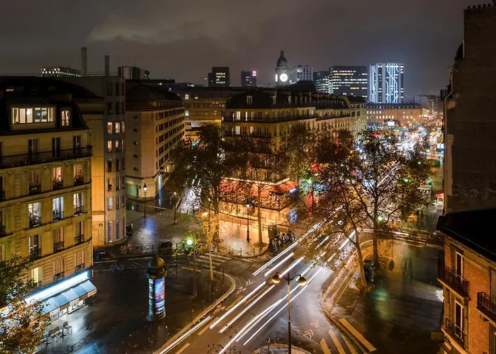 Ibis Gare De Lyon Diderot فندق