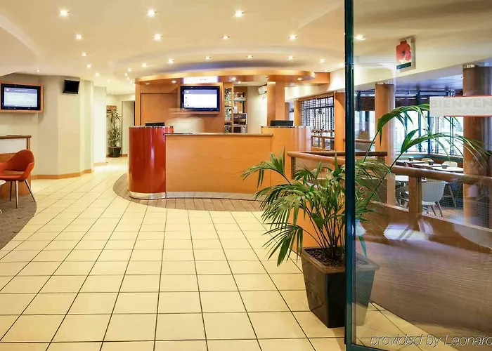 Ibis Gare De Lyon Diderot