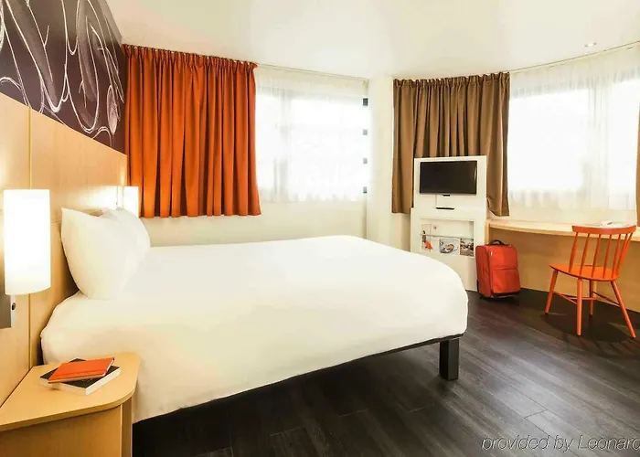 Ibis Gare De Lyon Diderot Hotel