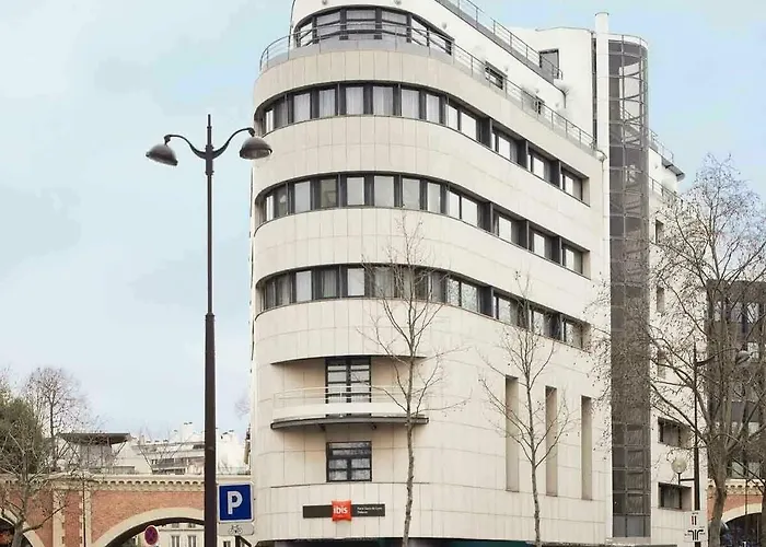 Ibis Gare De Lyon Diderot Hotel Paris