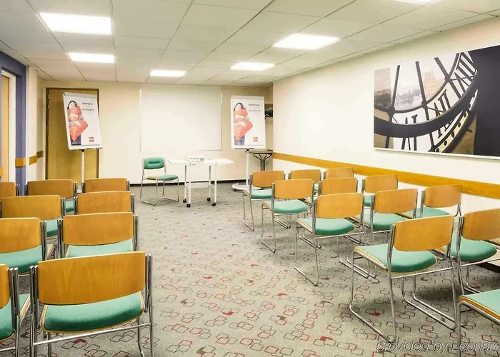 Ibis Gare De Lyon Diderot