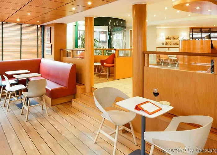 Ibis Gare De Lyon Diderot