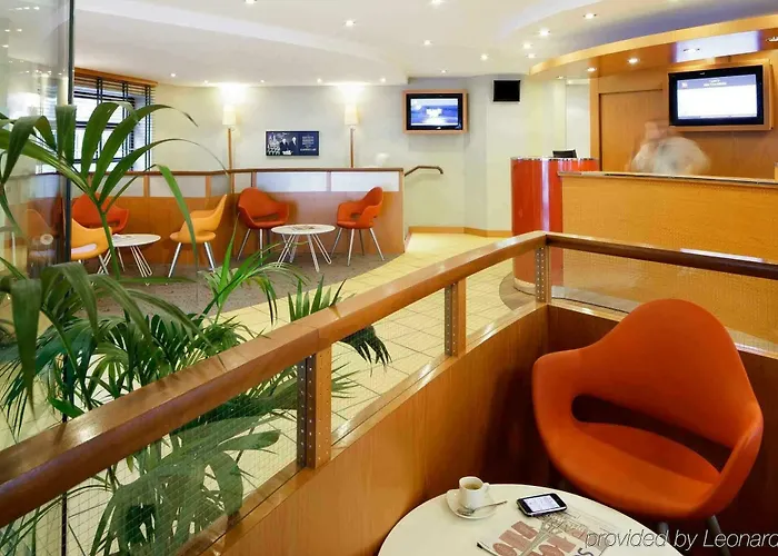 Ibis Gare De Lyon Diderot فندق باريس