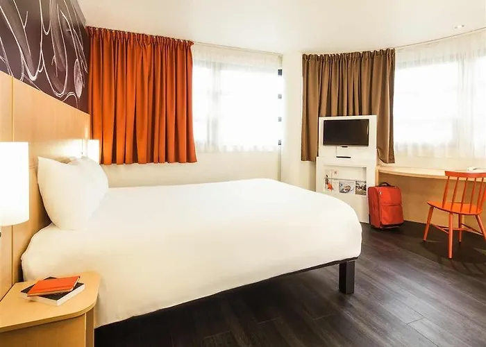 Ibis Gare De Lyon Diderot Hotel