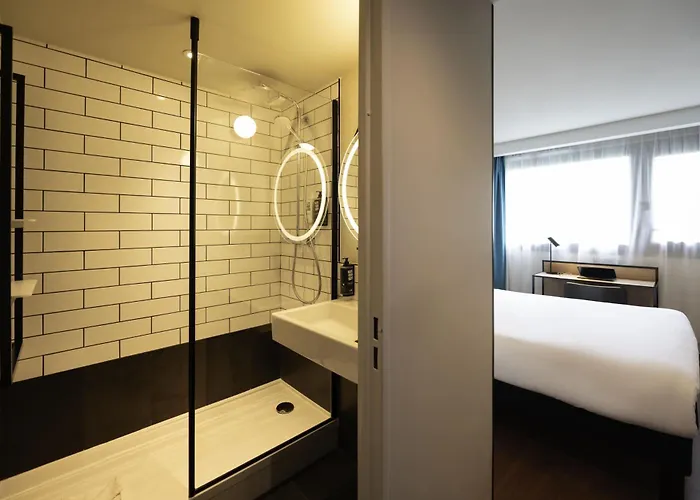 Ibis Gare De Lyon Diderot 3* Paris