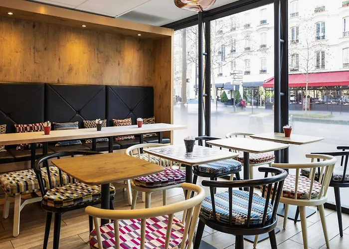 Hotel Ibis Gare De Lyon Diderot 3*