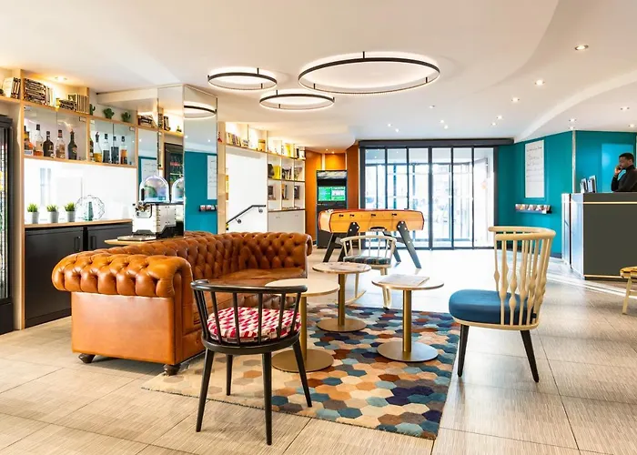 Ξενοδοχείο Ibis Gare De Lyon Diderot 3*